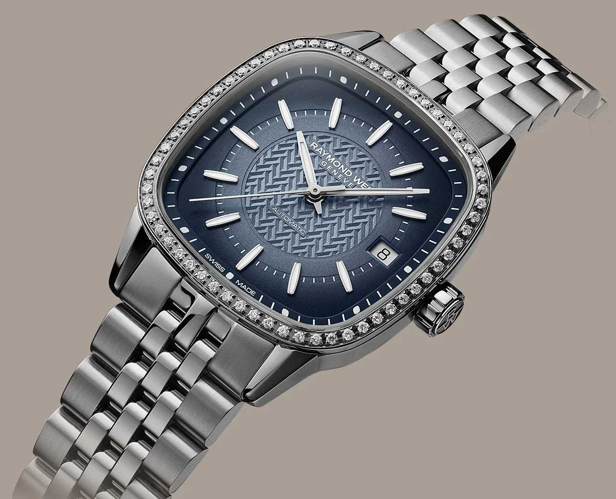 Raymond Weil Freelancer 2490-STS-50051 — фотография 4